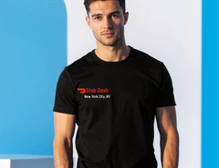 Stab Dash (Satirical/sarcastic) T-Shirt, Unisex. Funny shirt for conversations