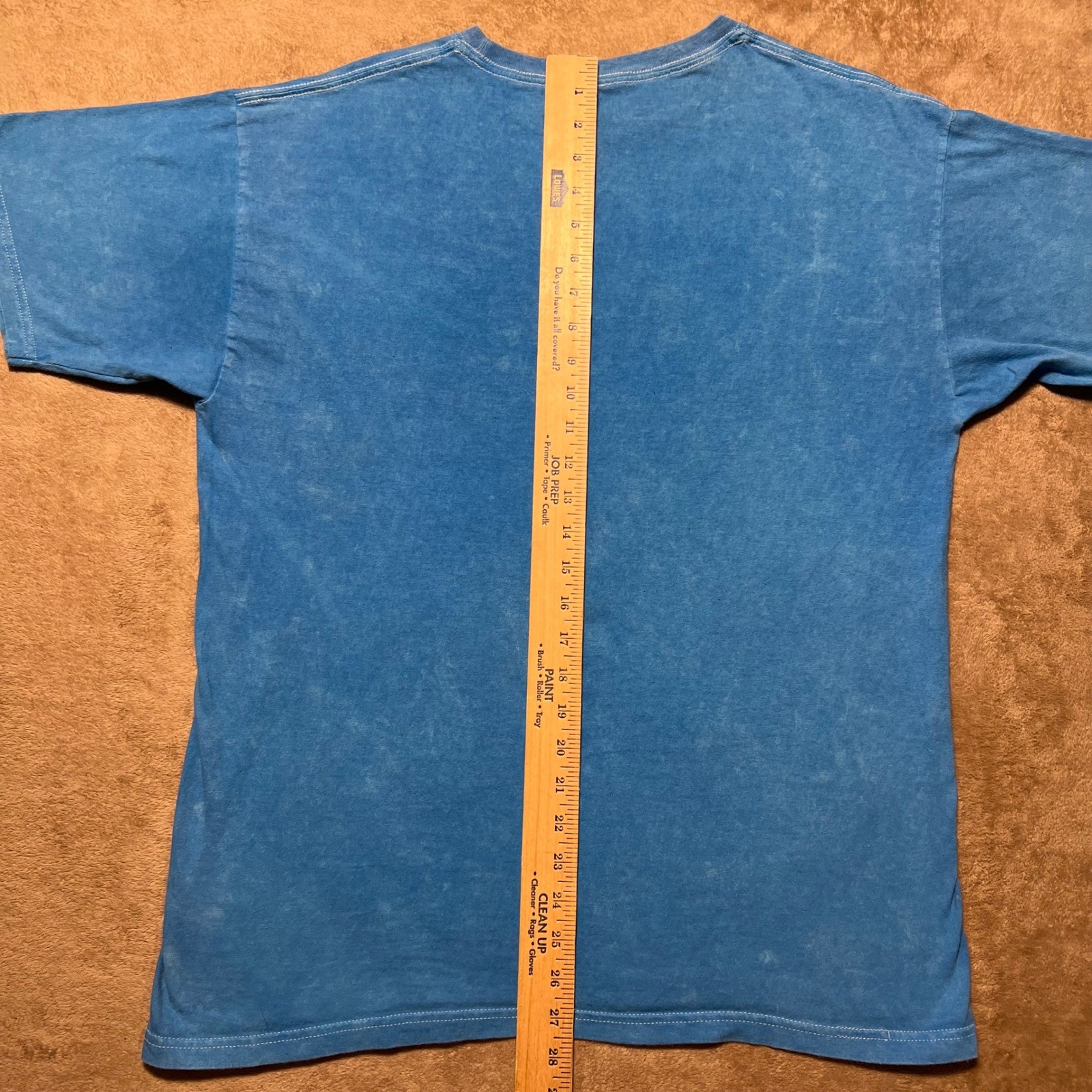Feel Better Daily Mens Blue Mineral Wash Be Kind To Yourself Sun Graphic Large gallery