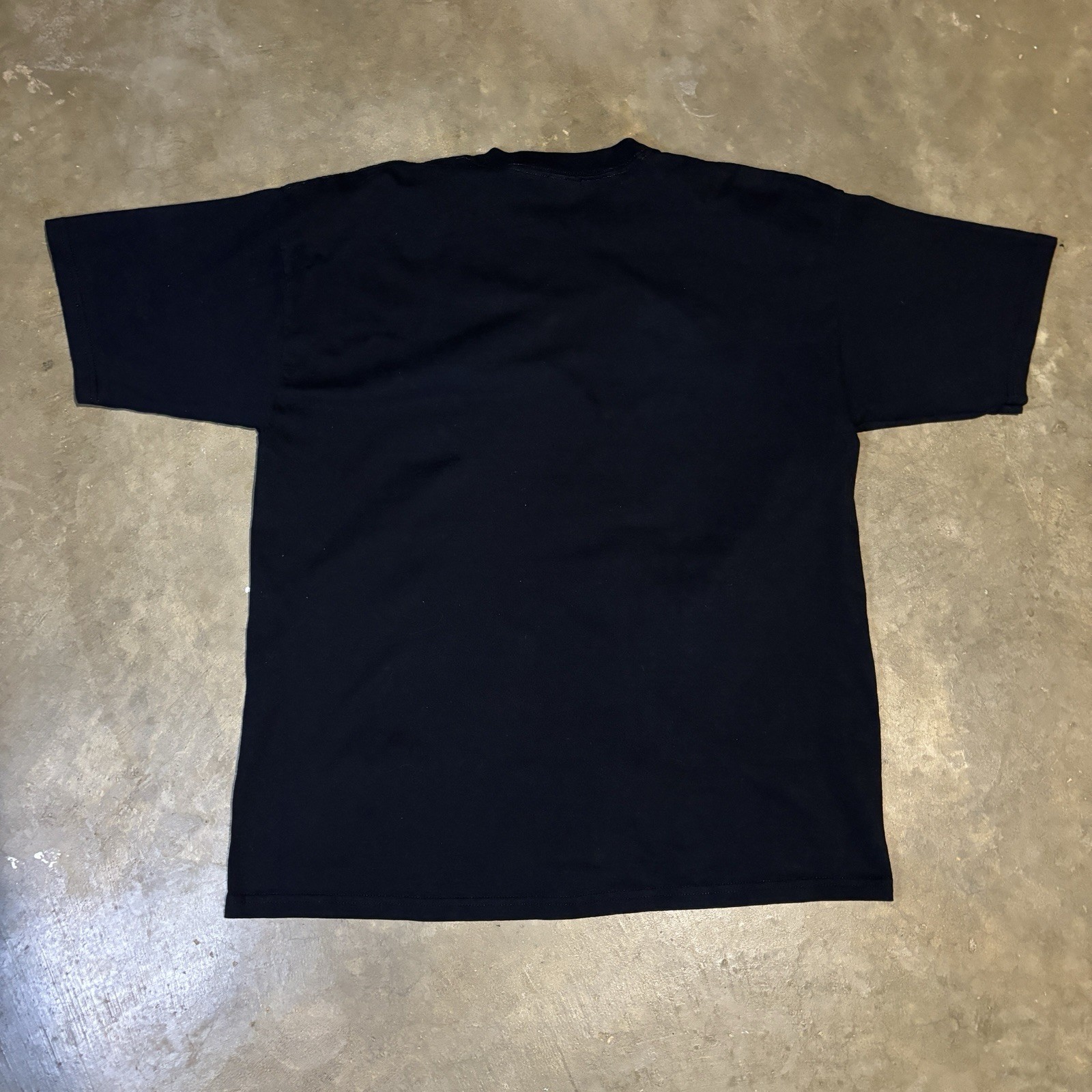 Vintage 'Who is John Galt?' Ayn Rand Atlas Shrugged Book Novel T Shirt Men's XL gallery