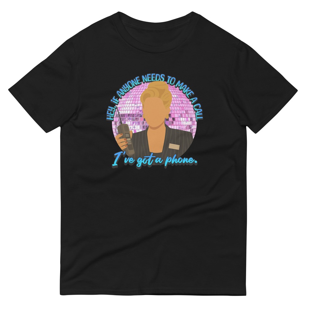 Romy & Michele’s High School Reunion Shirt S-3XL Unisex Short-Sleeve
