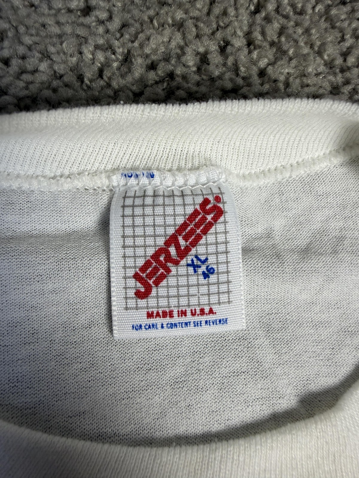 Vintage Tennis Shirt Mens XL Shade Sunscreens American Cancer 1988 Tournament gallery