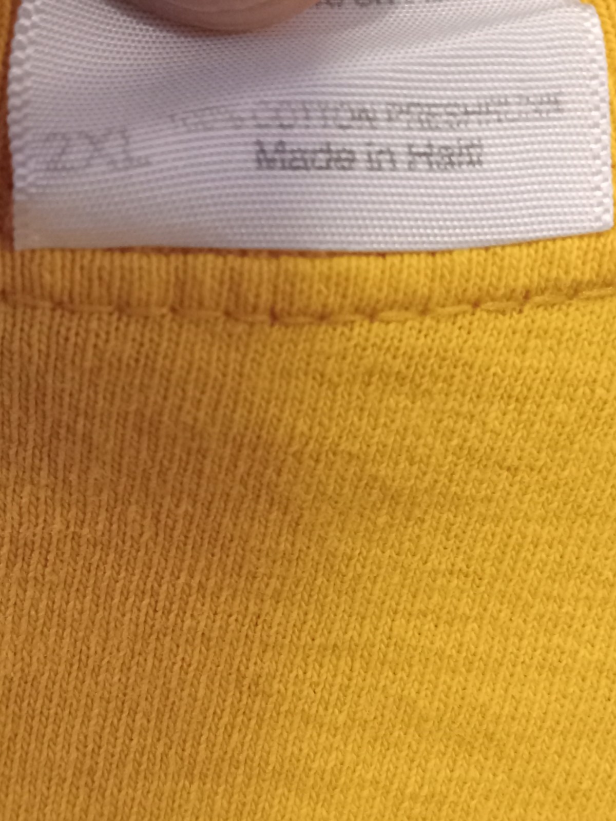 Orange Coolatta Tee Sz. 2XL ** Note In Description gallery