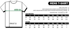 Clasic Monster Vintage TShirt Printed T Shirt for Men DTG NATURAL S-5XL