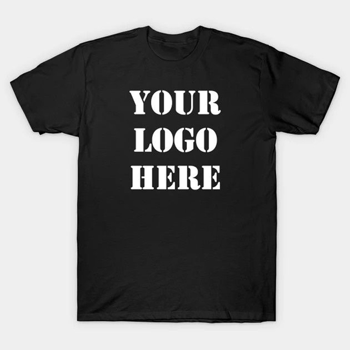 Mens Pro Club 7XL Personalized Custom Tee Shirt Customized w/Photo Text or Logo gallery