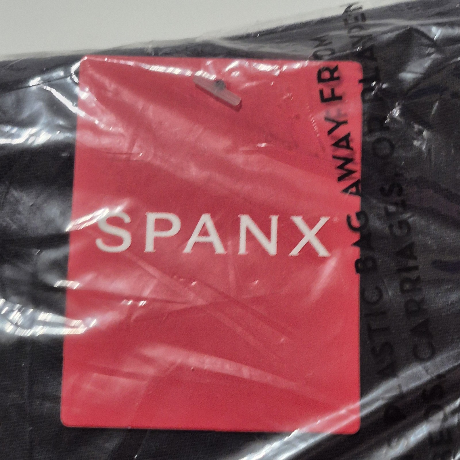 SPANX P.L.T Muscle Tee Very Black Men's Size Medium NWT Casual Athletic 50168R gallery