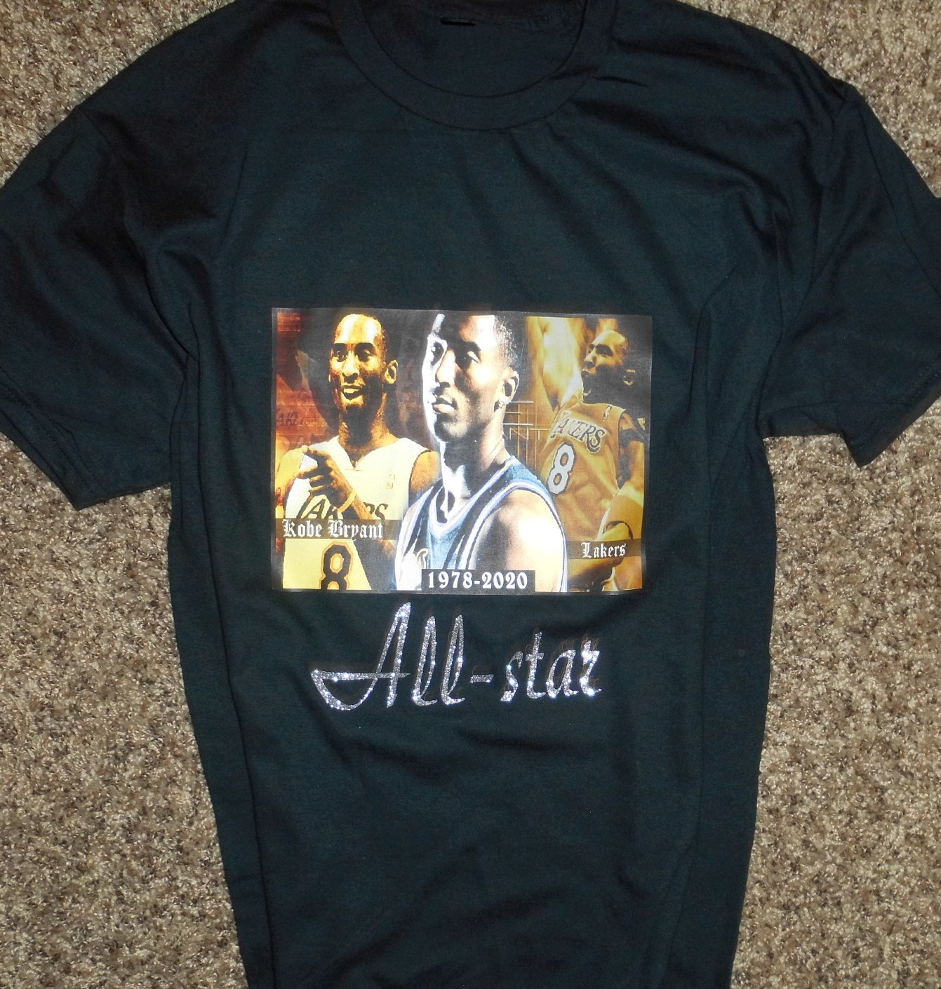Pro B-ball Tribute Tee gallery