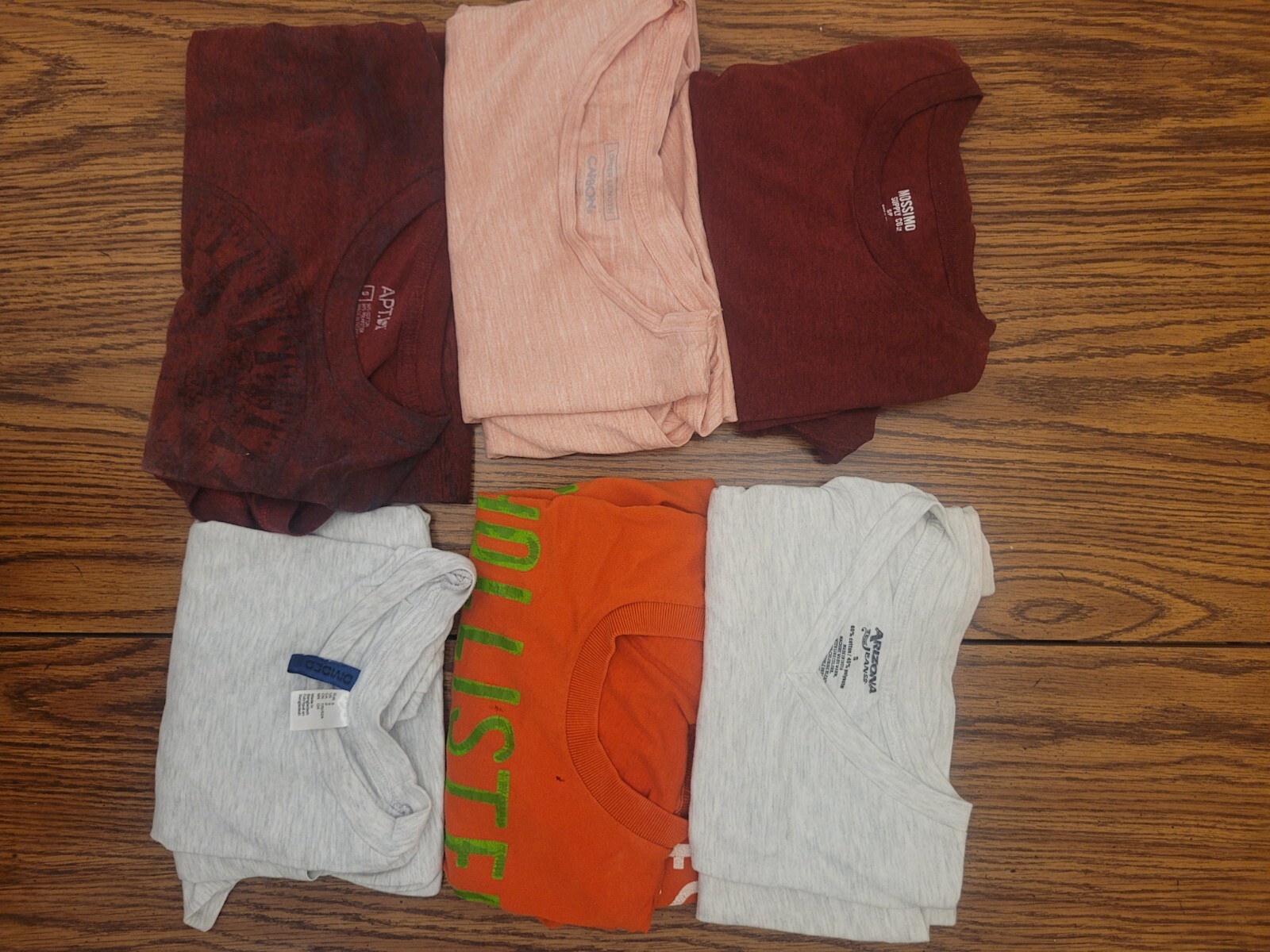Multiple Brands 15 Men’s Small T Shirts 