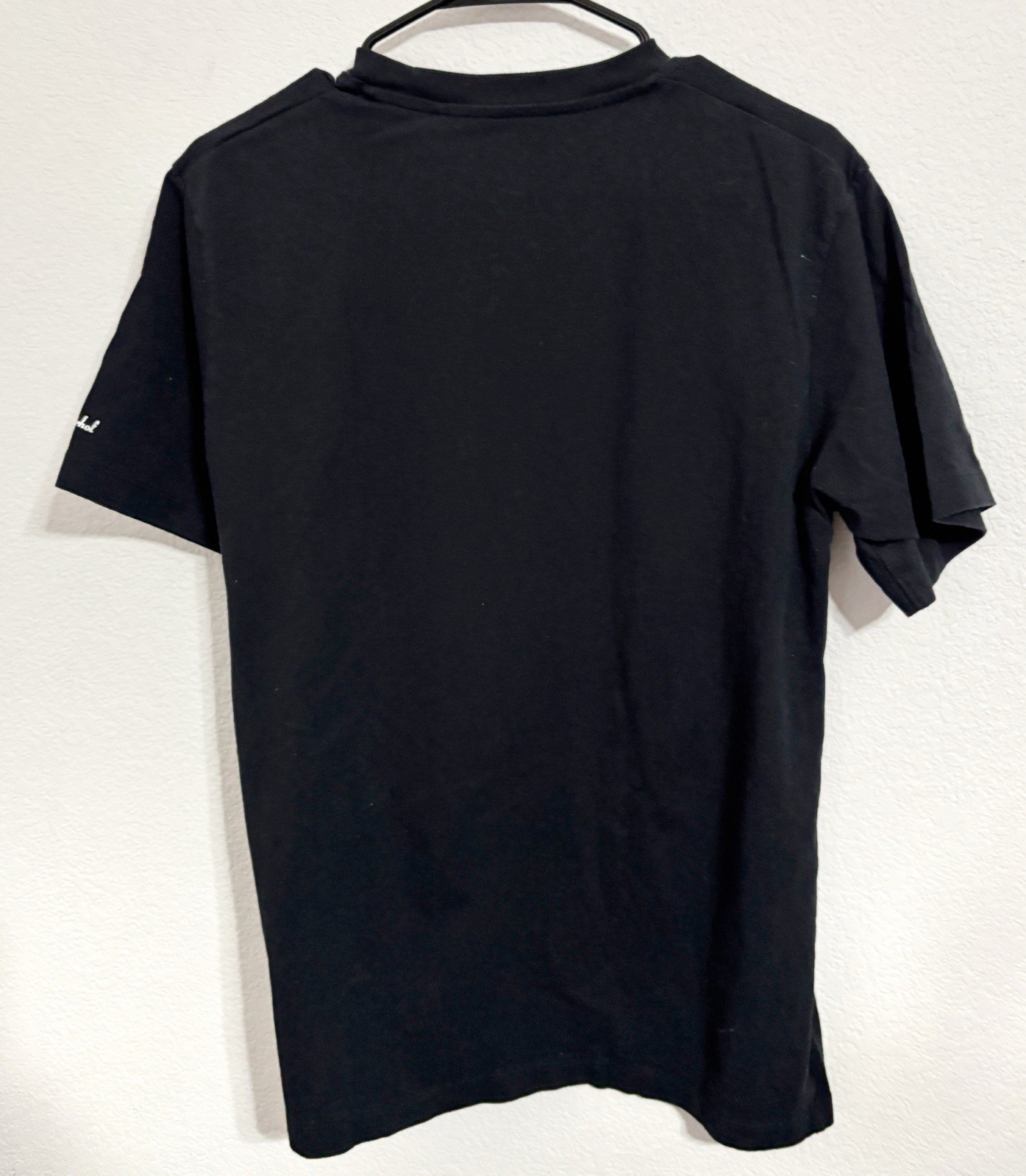 Uniqlo, Men Short Sleeve SPRZ NY Campbells Andy Warhol Shirt Top, Medium gallery