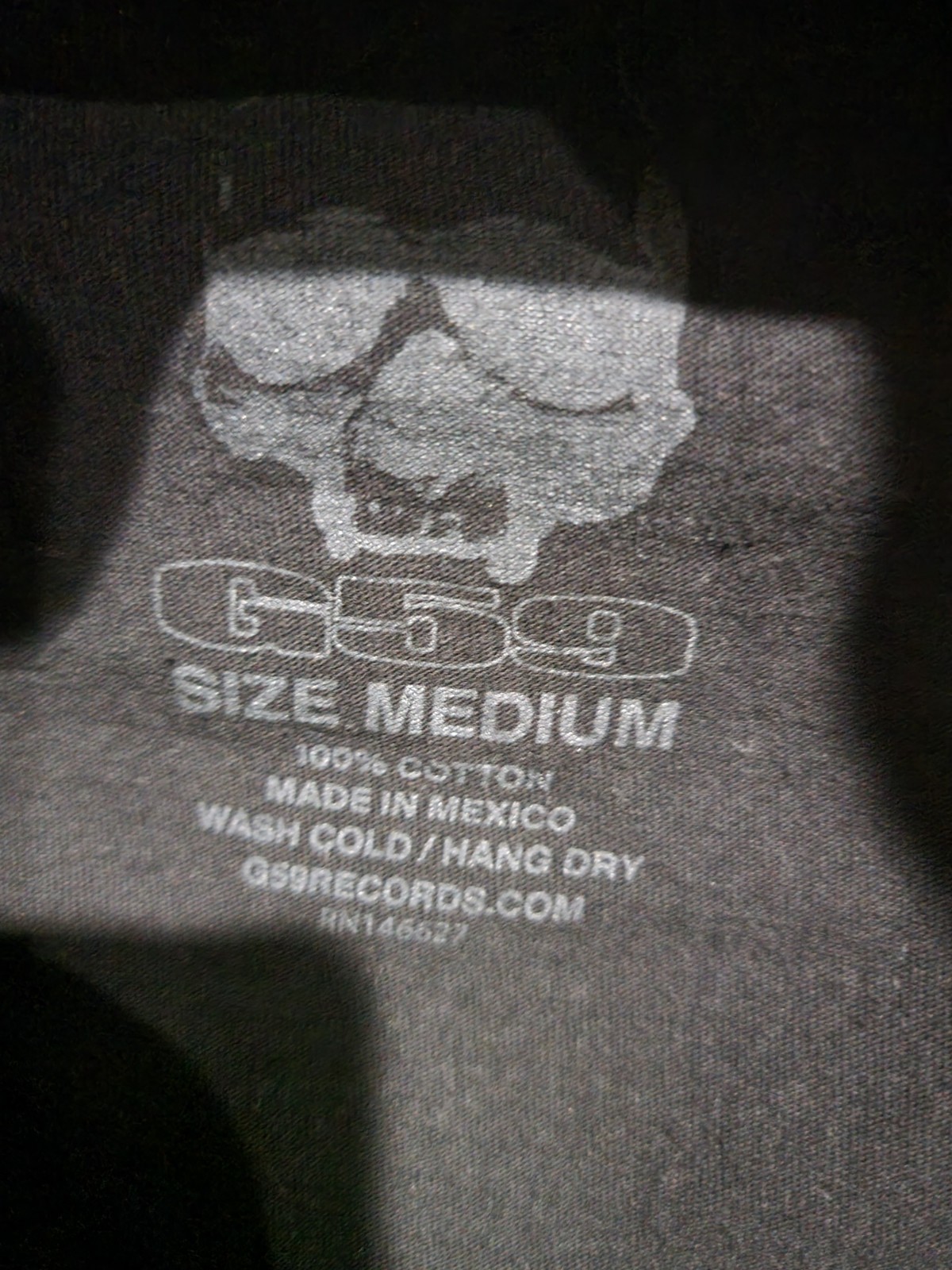 Suicideboys GreyDay Tour Shirt Sz M 2023 G59 $uicideboy$ Black Long Sleeve NWOT gallery