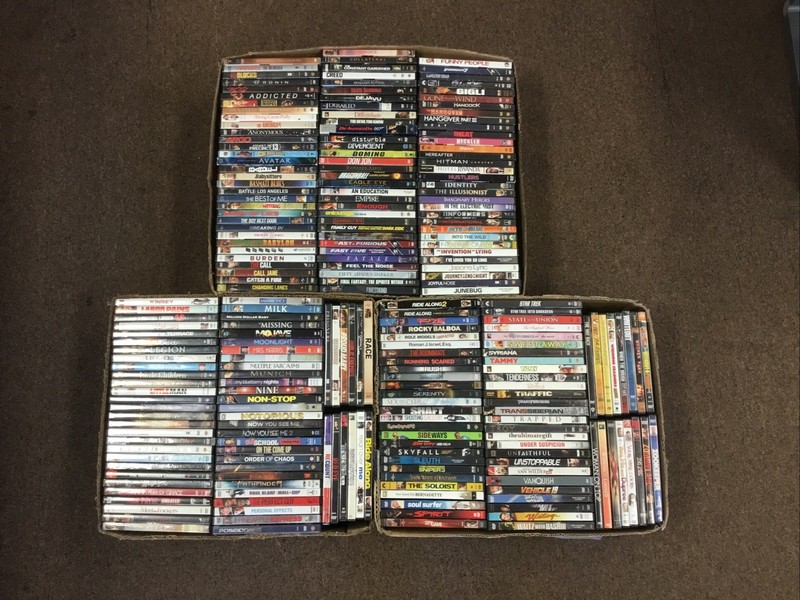 #1 Random DVD You Pick Choose Movies, Combined Ship Lot Comedy Action Thriller