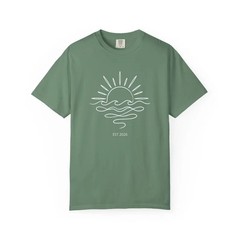 Sun Sunshine Comfort Tee Summer Beach Vacation Vibes