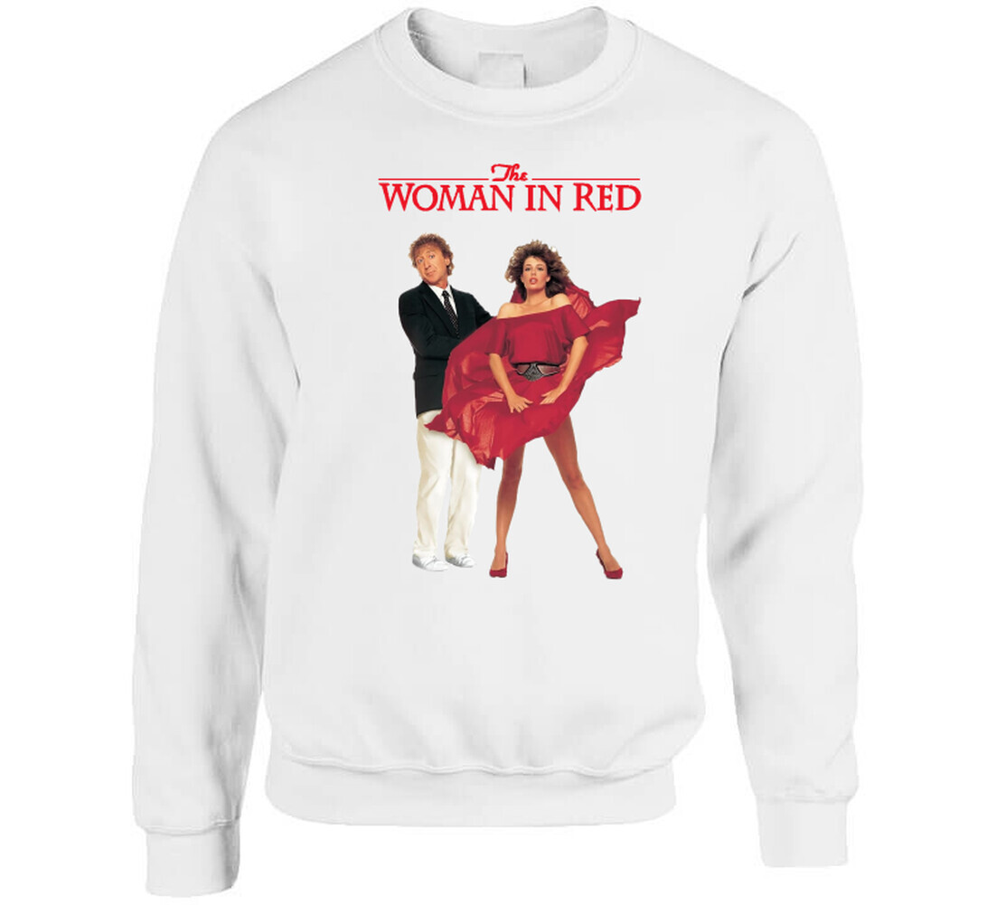 Women In Red Retro 80's Movie T Shirt gallery