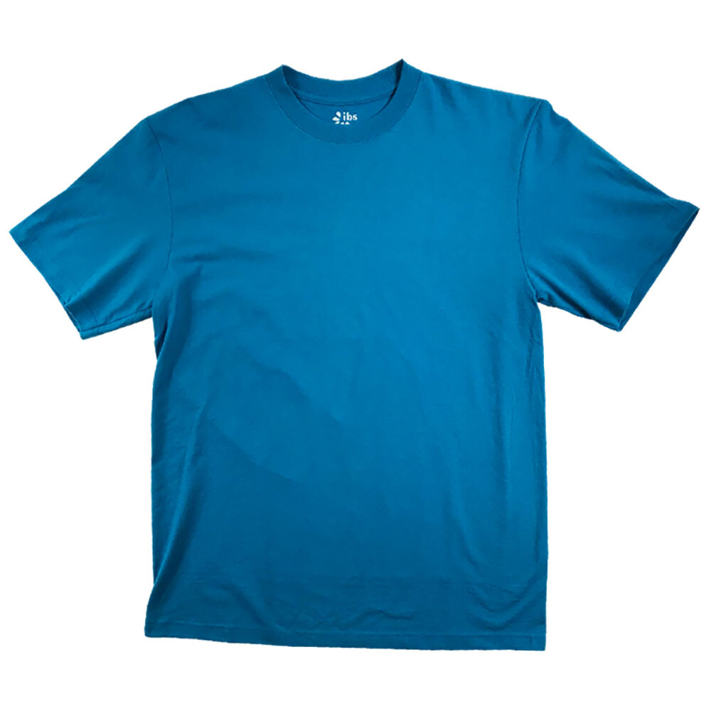 IBS HEAVYWEIGHT T SHIRT BIG MENS SHORT SLEEVE 4XL 5XL 6XL 7XL 8XL 10XL gallery