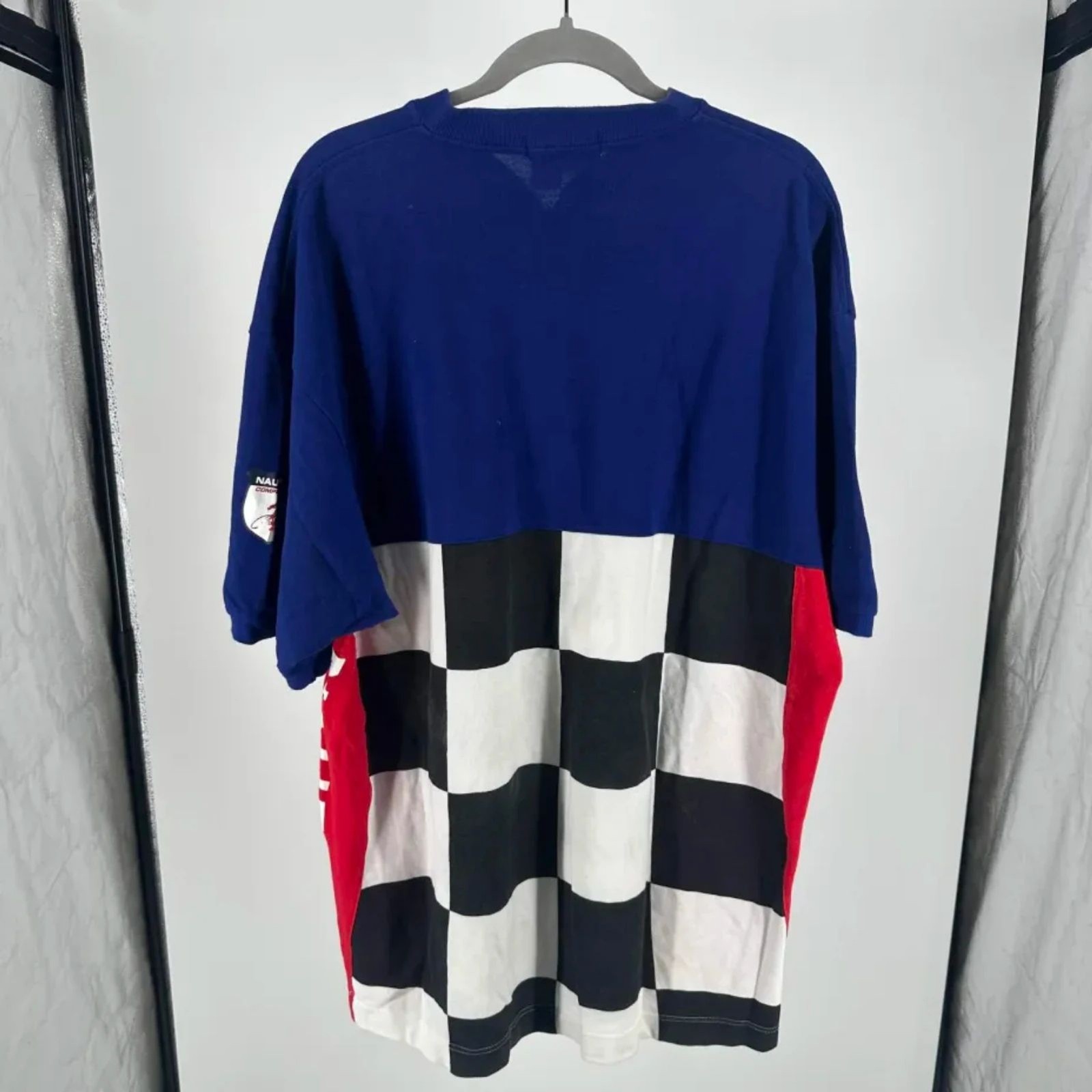 Vintage Nautica Competition 1/4 Zip Shirt Size XXL / TTG gallery