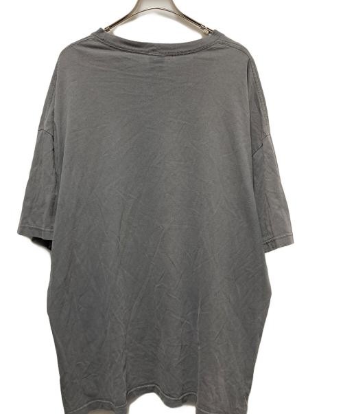 ALSTYLE APPAREL & ACTIVEWEAR 00s KORN band print T-shirt gray gallery