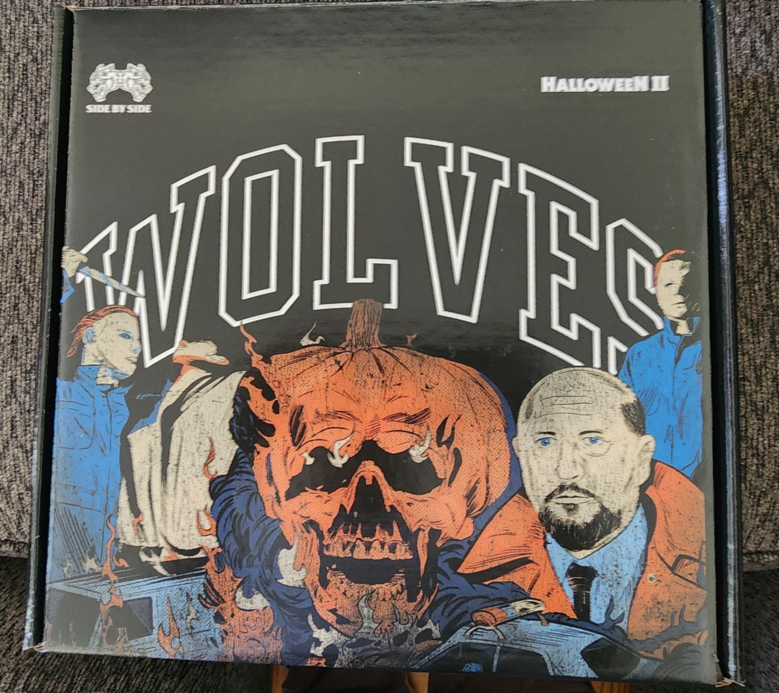 Darc Sport x Halloween II Limited Edition Box Set Size Large Brand New gallery