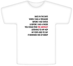Q Tip Rap Hip Hop Lyrics Song Cool Music T Shirt