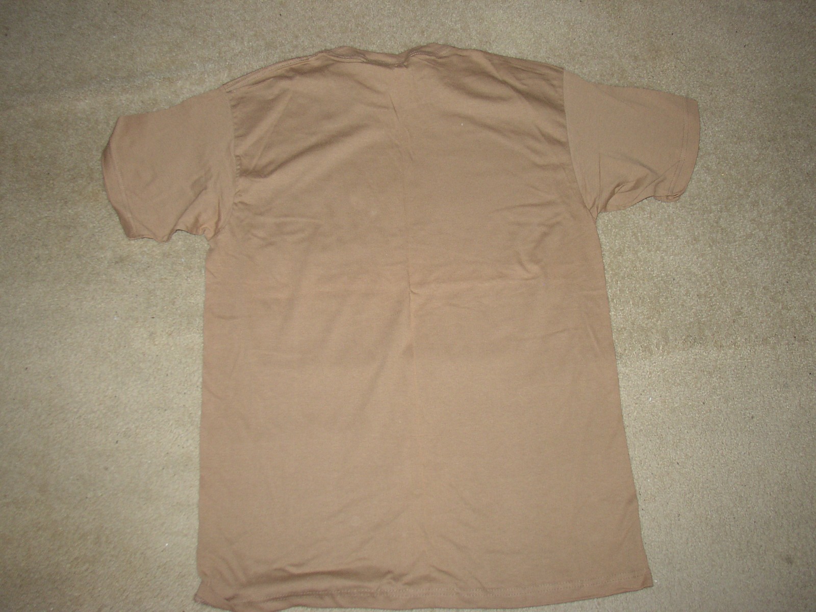 NWT Vintage Jim Beam Bourbon Barrel T-Shirt SZ LG NOS Brown gallery