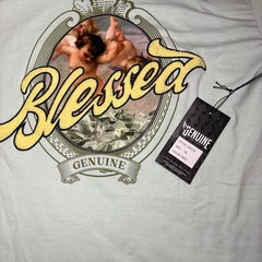 Genuine Authentic Garments Blessed EXCLUSIVE T-Shirt Size XL