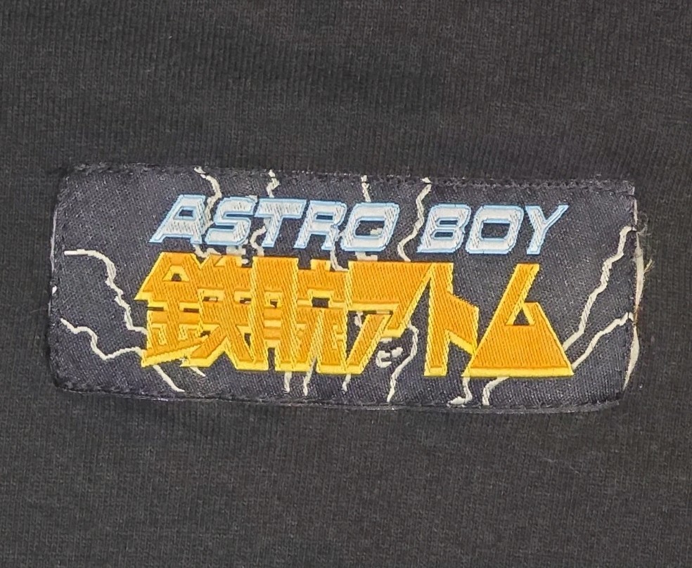 Astro Boy Real Hero T Shirt Mens 3XL Tezuka Productions gallery