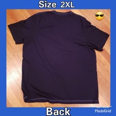 Sean John Navy Blue Ultimate Tee Shirt