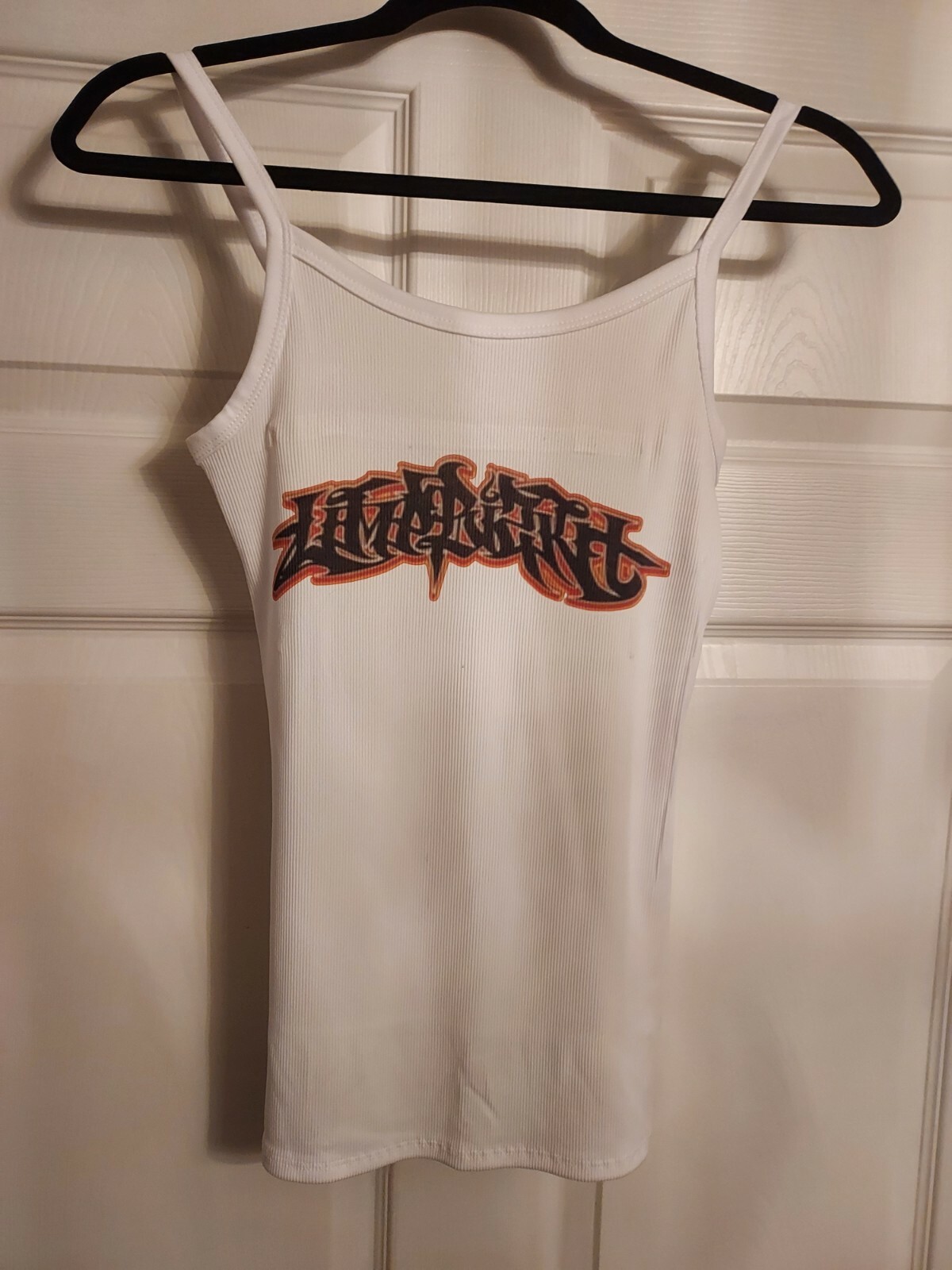 Limp bizkit tank top limp bizkit Shirt durst adjustable straps xs through 3xl gallery