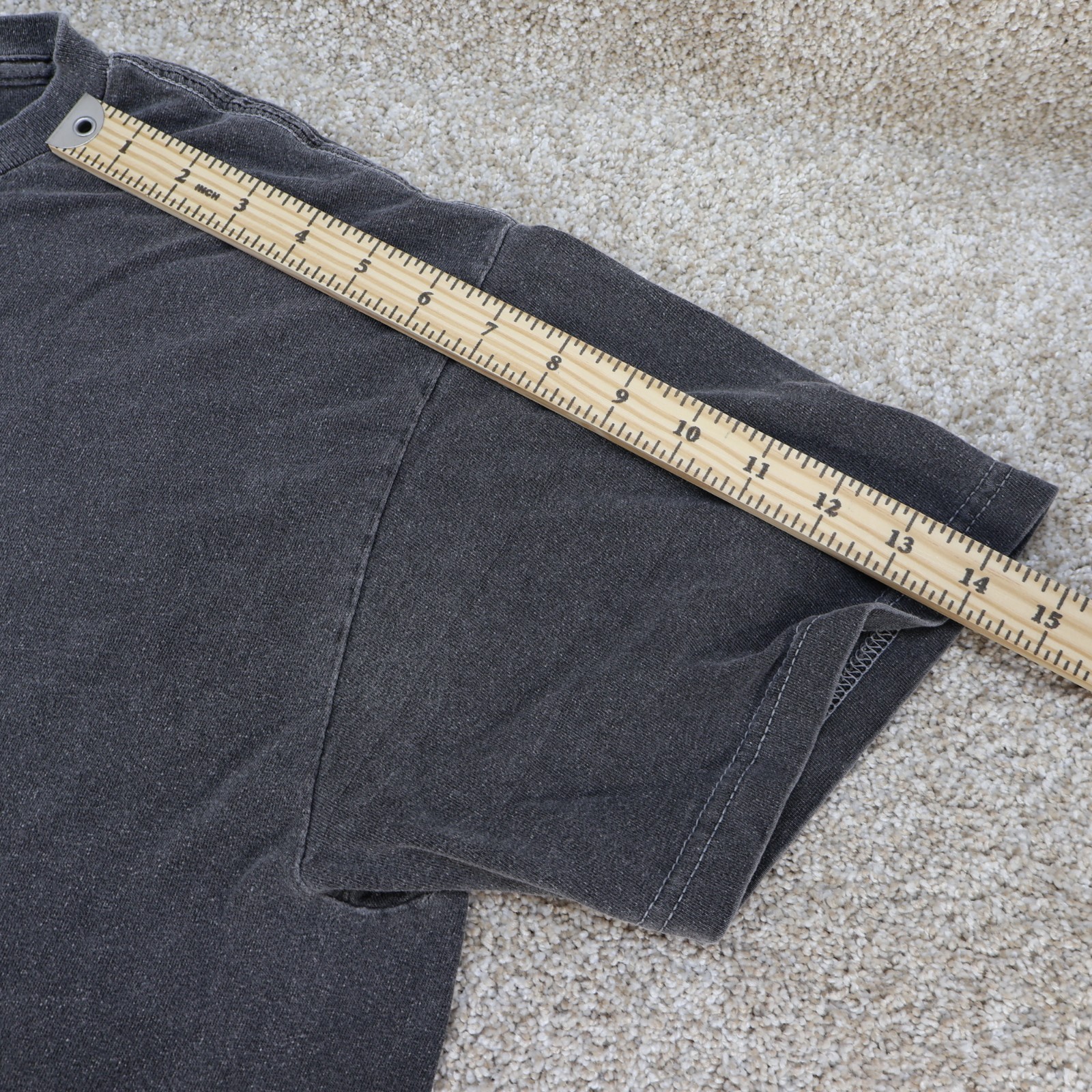 Pleasures Graphic T Shirt Mens XL Black Cow Print Streetwear (see photo for flaw gallery