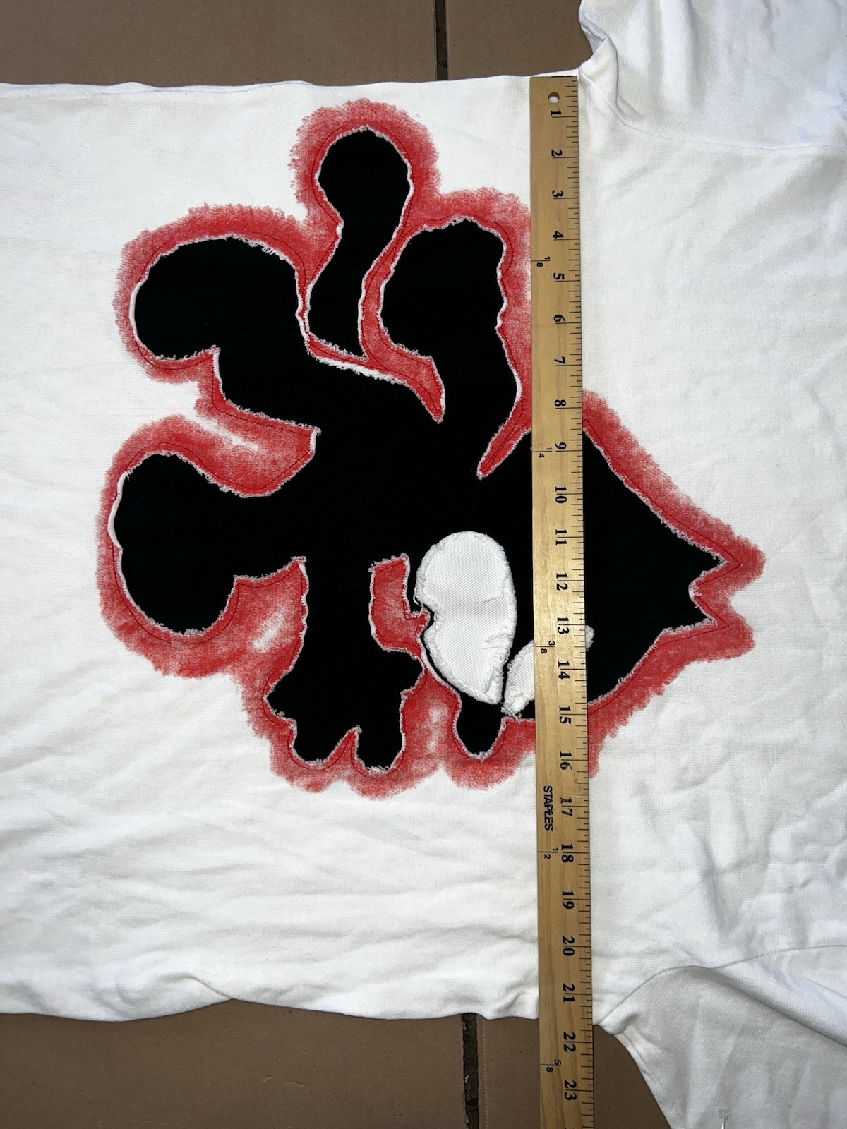 Vintage 2003 Iceberg History Felix The Cat Shirt Made Italy gallery