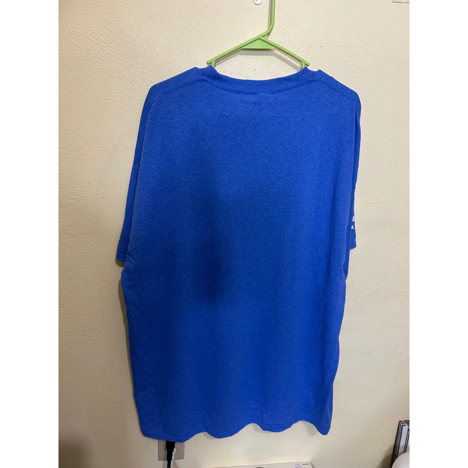 Port & Company FedEx Peak FY26 HAGE Hub Graphic T-Shirt Mens 2XL Royal Blue gallery