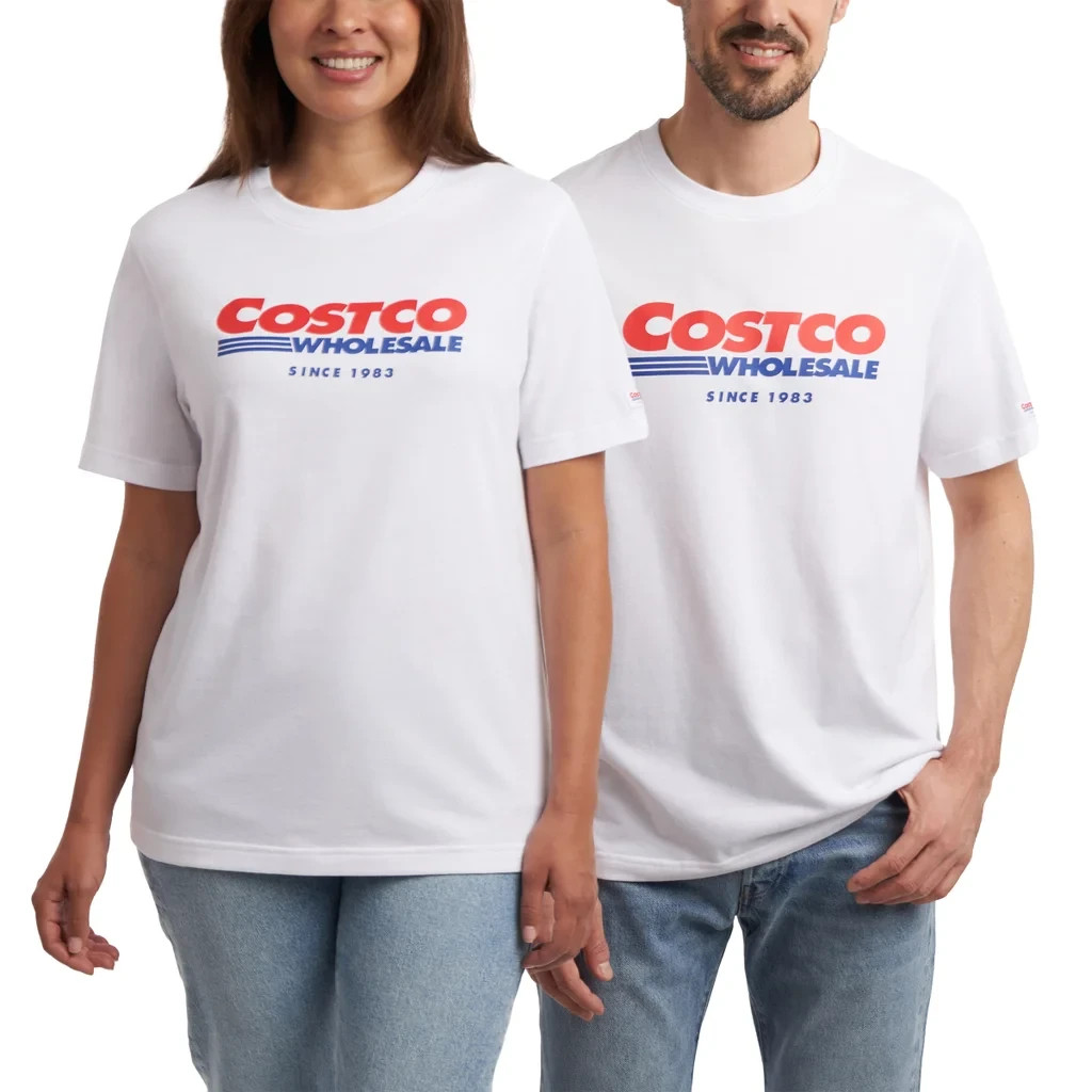Kirkland Signature Costco Wholesale Unisex Logo Tee gallery