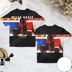 Miles Davis Doo-bop 3D Unisex Shirt All Size LO803