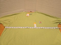 Carhartt K87 Loose Fit Pocket T-Shirt Men’s L NWT Work Outdoor Trades Gorpcore