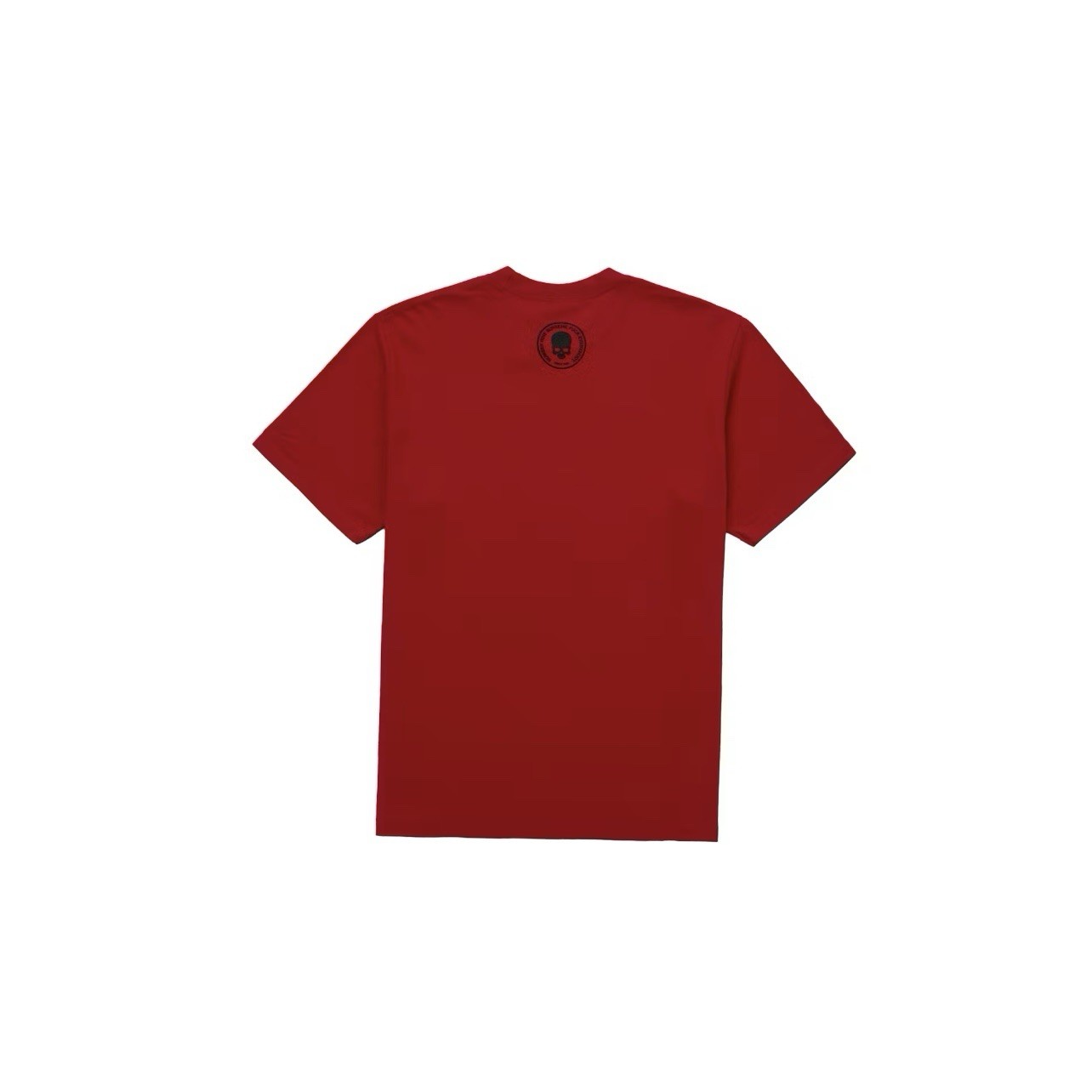 Supreme Number (N)ine Shut Up Tee Red Size: Extra Extra Large gallery