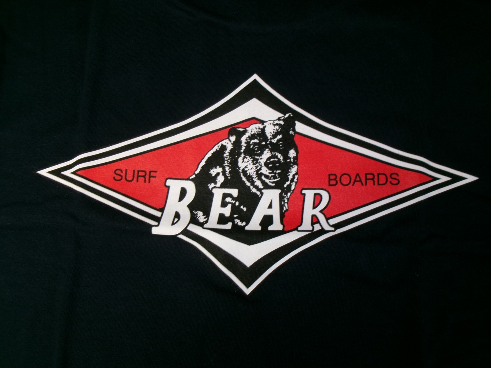 BEAR SURFBOARDS BIG WEDNESDAY S/S CLOSE OUT SALE T-SHIRTS WHILE THEY LAST! NEW! gallery