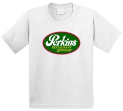 Perkins Restaurant And Bakery Allentown Pennsylvania Restaurant T Shirt