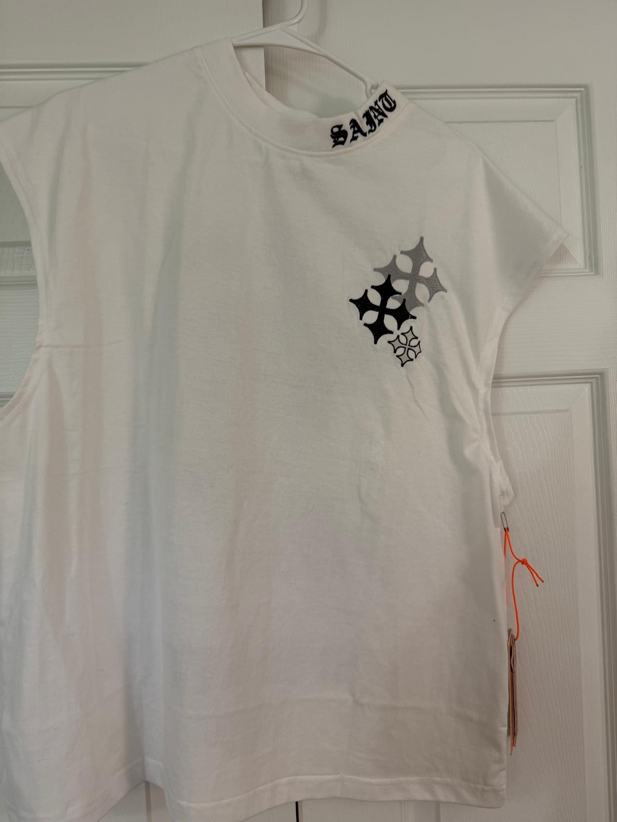 Saint Short Sleeve T-Shirt
