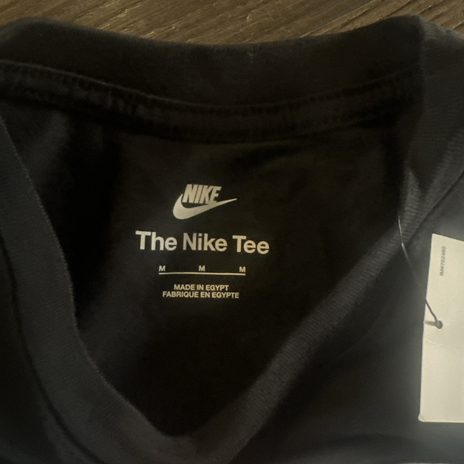 Nike J Balvin Sportswear Graphic Have A Day Smile T-Shirt Men’s Sz M DQ1080-010 gallery