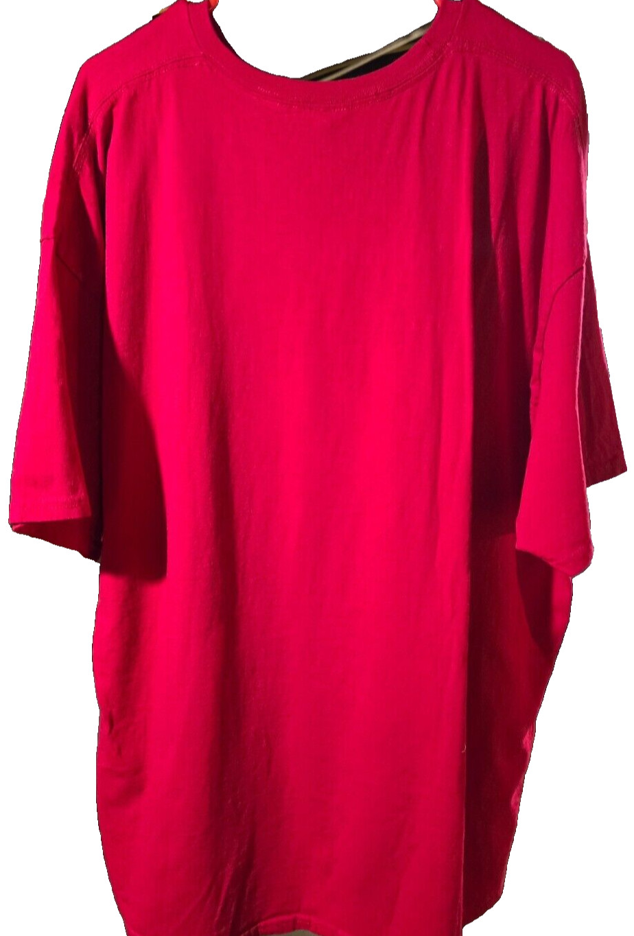Brisco Apparel Periodic Table "Ah" The Element of Surprise Red Novelty T-Shirt gallery