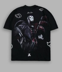 Naruto side by side Darc Sport Collab Hidan very rare XL size!