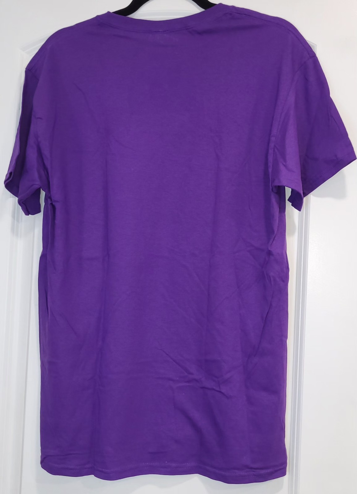 Disney Villains Evil Queen Purple Lootwear Adult Graphic T Shirt Size M NEW gallery