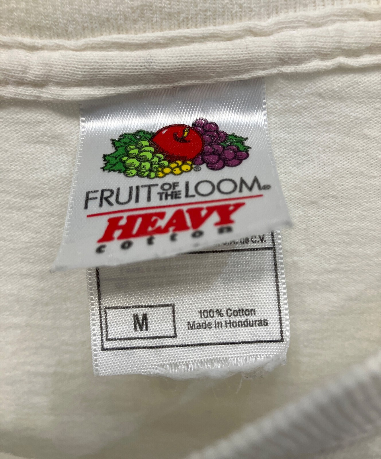 FRUIT OF THE LOOM / (Fruit of the Loom) 00s Mario Kart Short-Sleeve T-Shirt/ Whi gallery