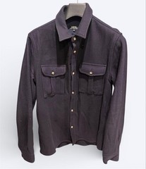 A.P.C. Wool Shirt Jacket M Men’s Tops: Popular Brands, Popular Items, Must-Have