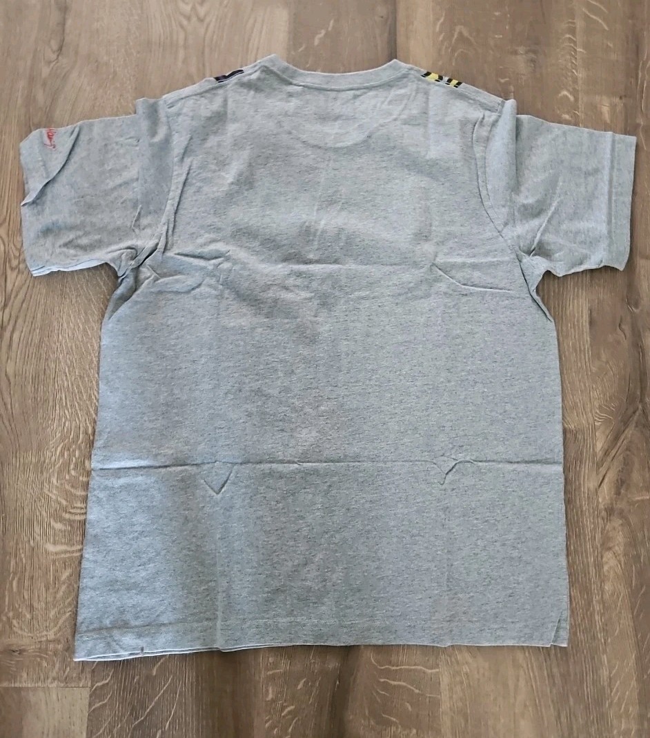 Grey Uniqlo SPRZNY Keith Haring T-Shirt MoMa Special Edition Size L gallery