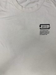 Nike ACG How Long Til It’s Gone Recycle T-shirt Men Relaxed XL White FV3490 121