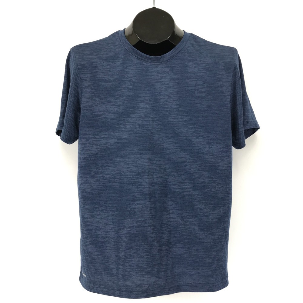 Athletic Works DriWorks Crew Neck T-Shirt Men’s Small Moisture Wicking Active