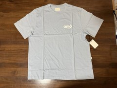 Aime Leon Dore ALD Sound Heart Tee in “Kentucky Blue” T-Shirt NYC SS25 Size XL