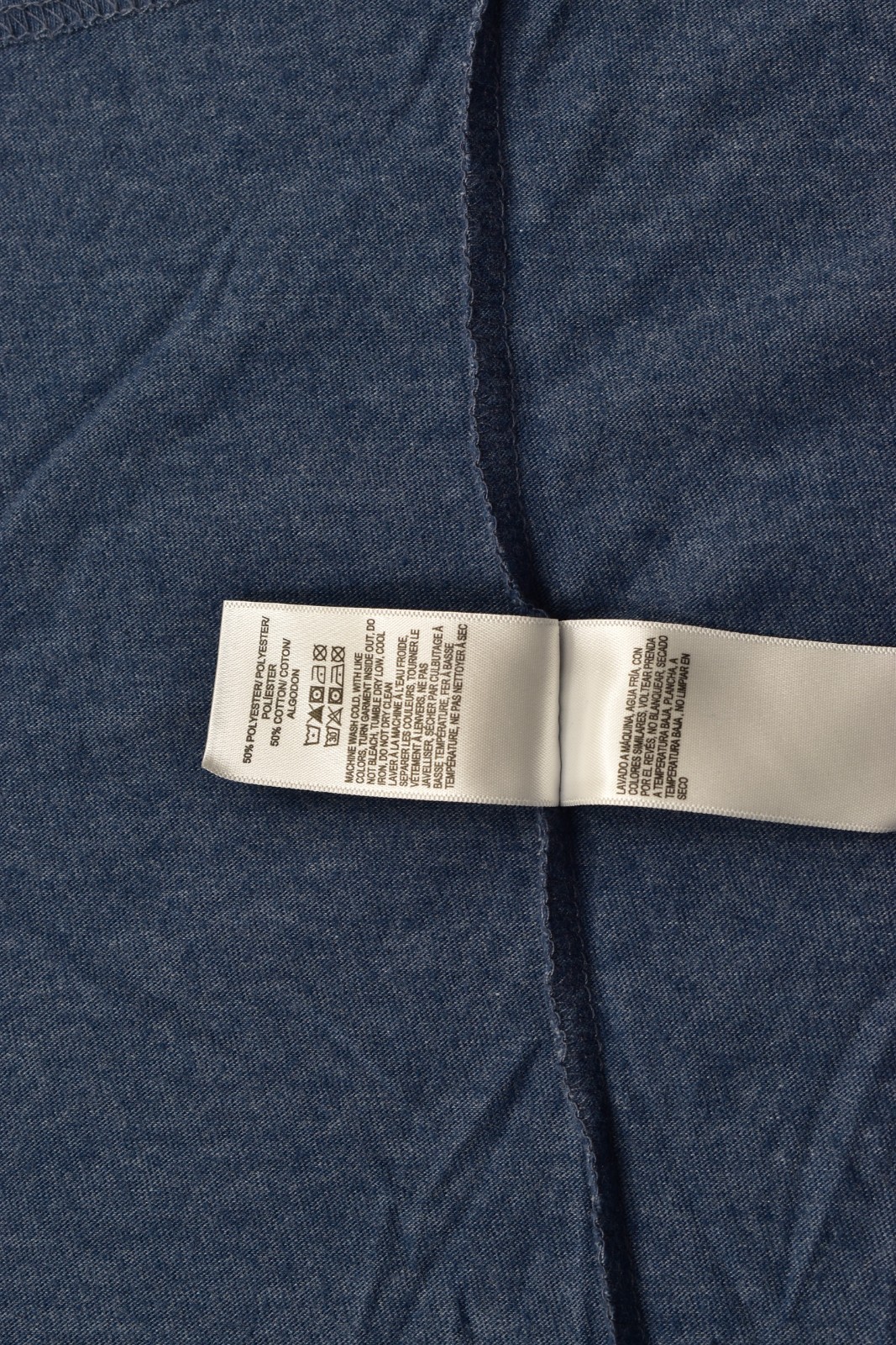 Lucky Brand Men's Fender Rock Hand Blue Short Sleeve Crew Neck Size 3XLT NEW gallery
