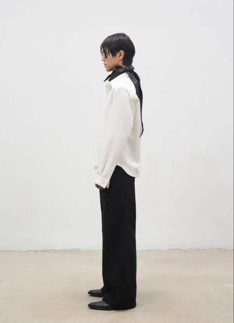 Southfish JCaesar Maple Color Shirt White Size S gallery