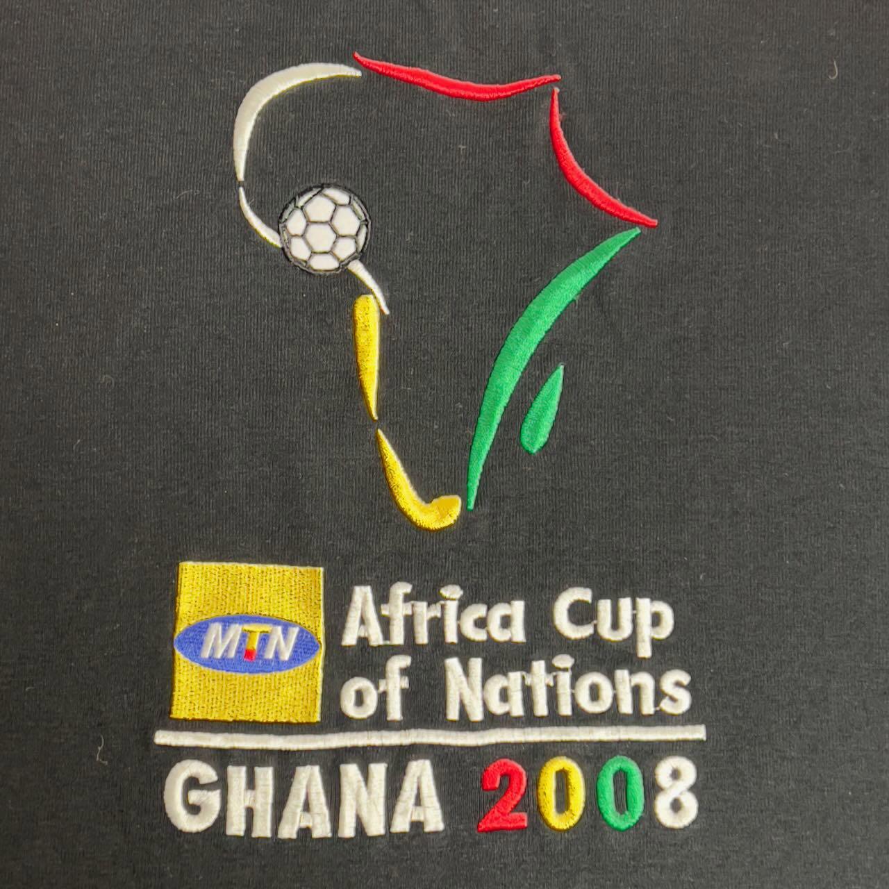 Ultimate Africa Cup of Nations GHANA 2008 T-Shirt gallery