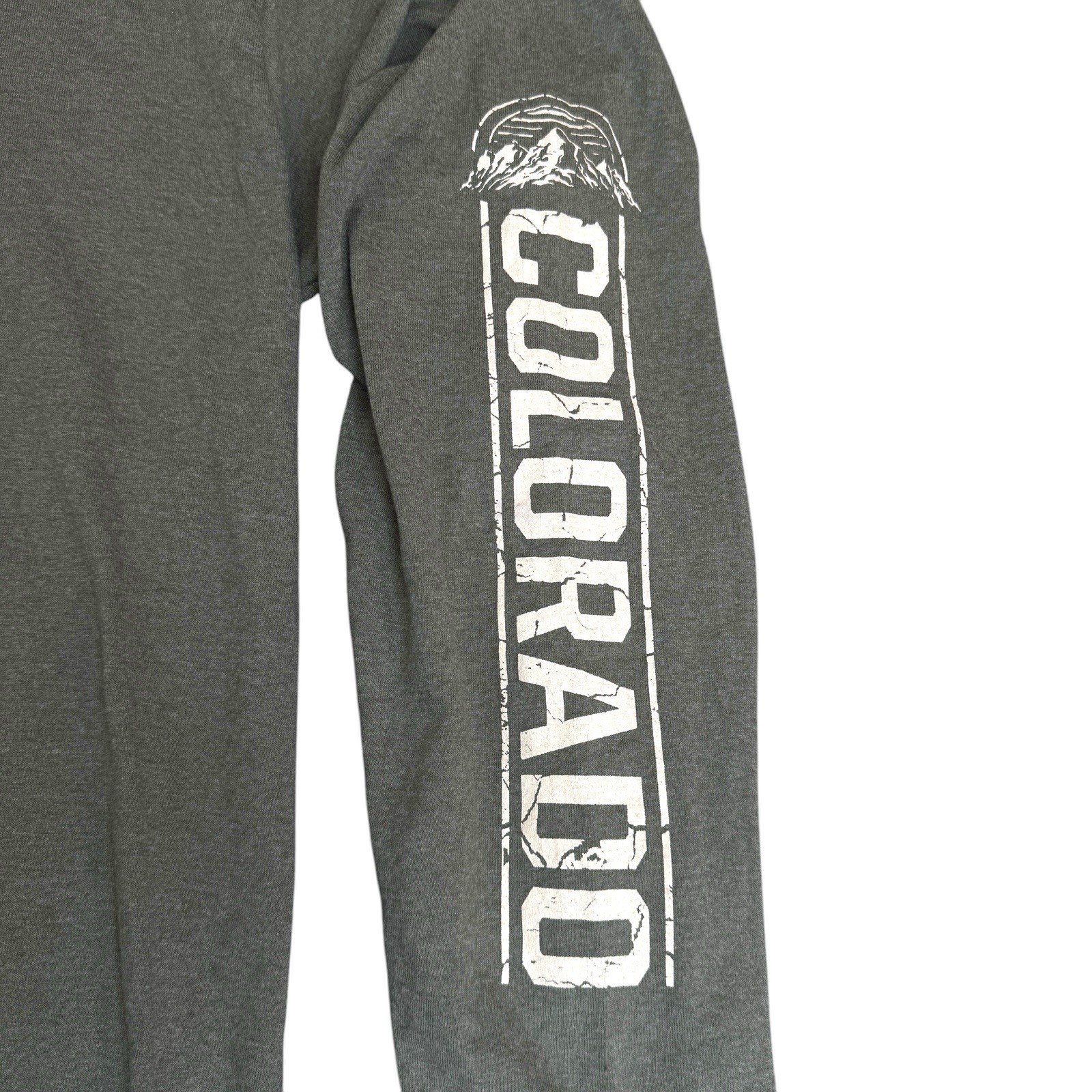 Prairie Mountain Grand Lake Colorado Long Sleeve Shirt XXL Rocky Mountains gallery